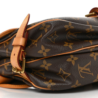 Louis Vuitton Monogram Saumur 30 7 of 9