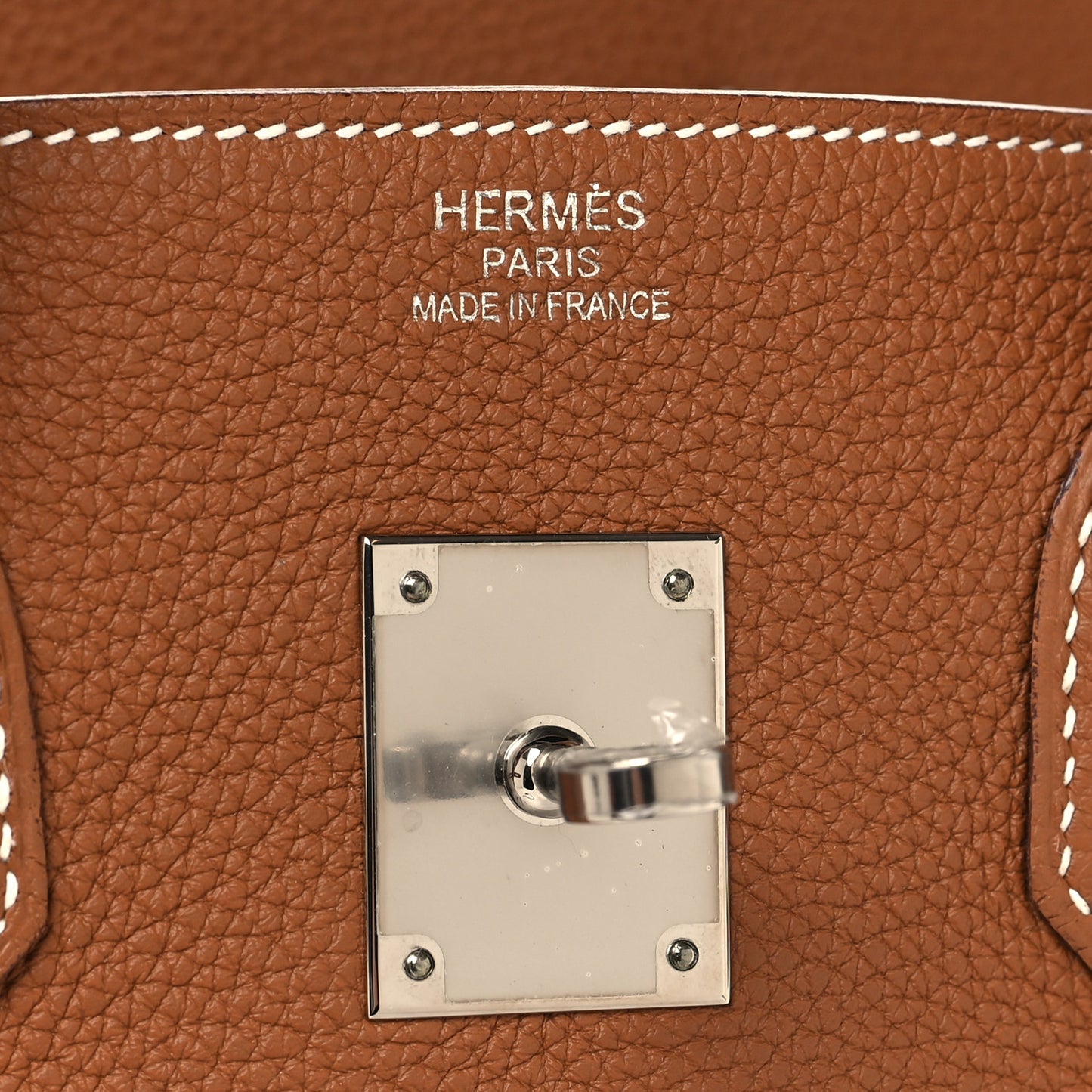 Togo Birkin 35 Gold