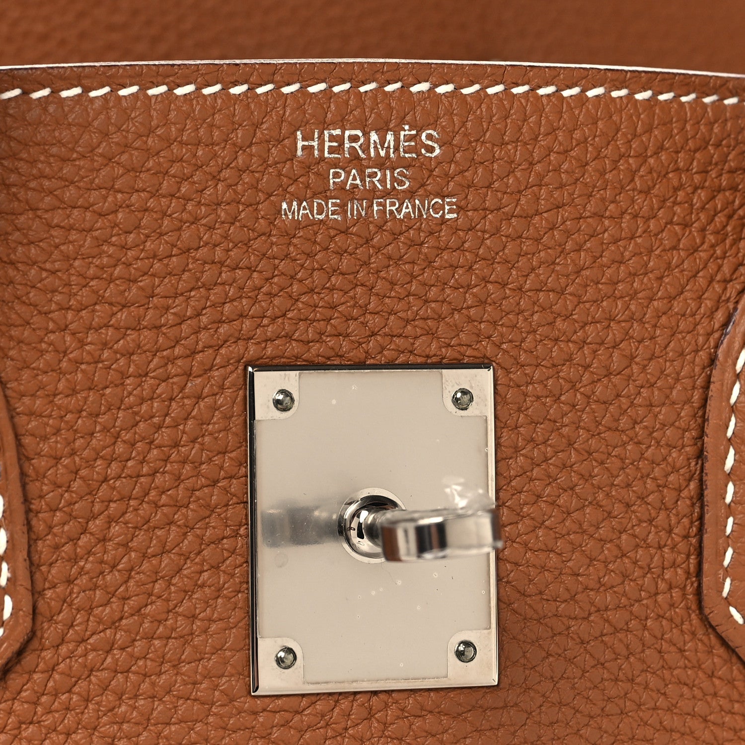 Hermes Togo Birkin 35 Gold 6 of 13