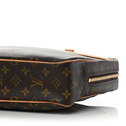 Louis Vuitton Monogram Porte-Documents Pegase Briefcase 9 of 14
