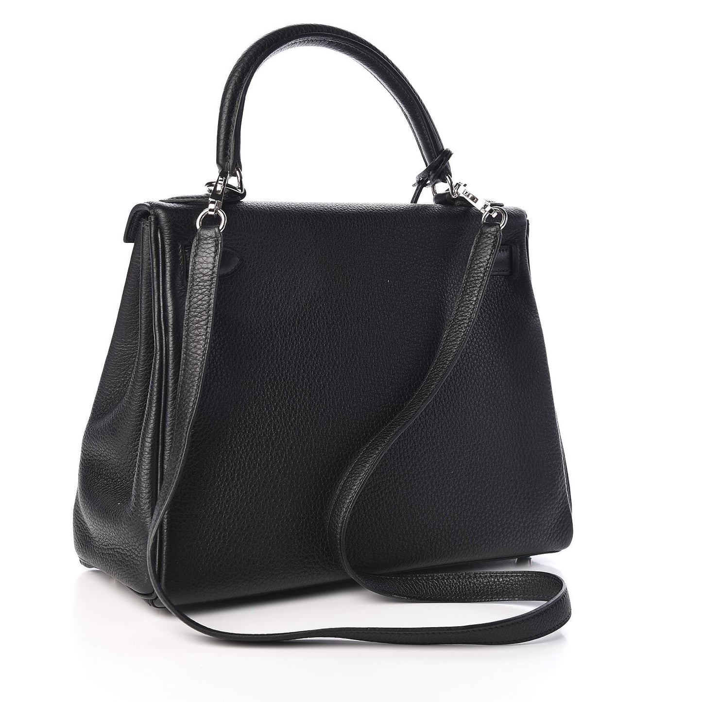 Togo Kelly Retourne 28 Black