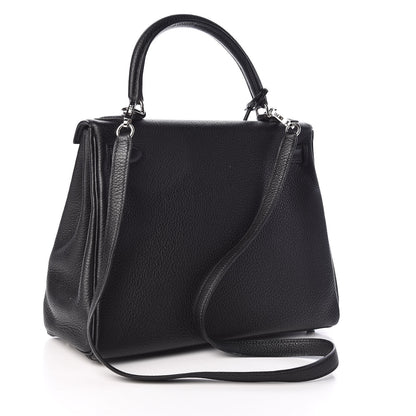 Hermes Togo Kelly Retourne 28 Black 3 of 39