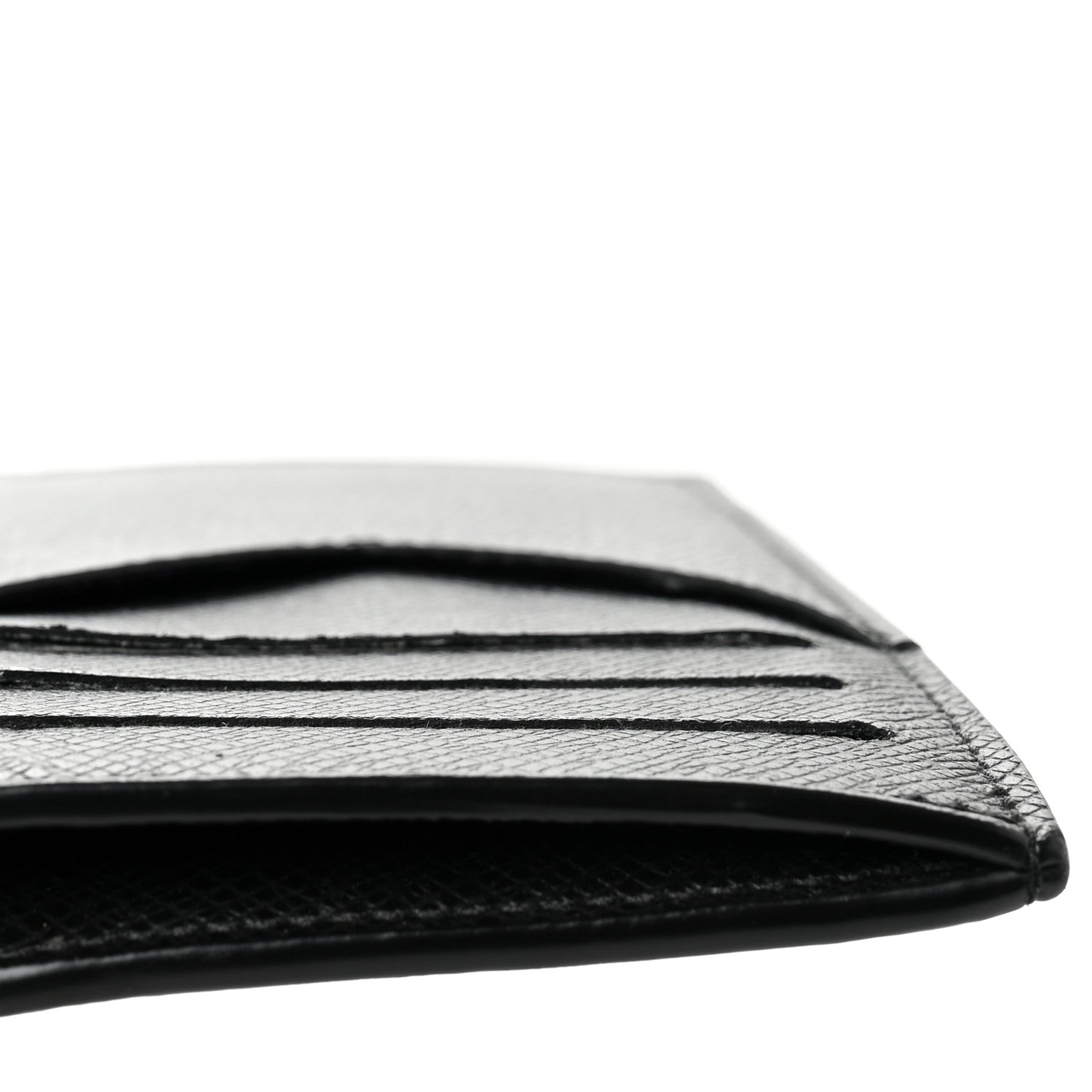 Louis Vuitton Taigarama Coin Card Holder Black 9 of 9