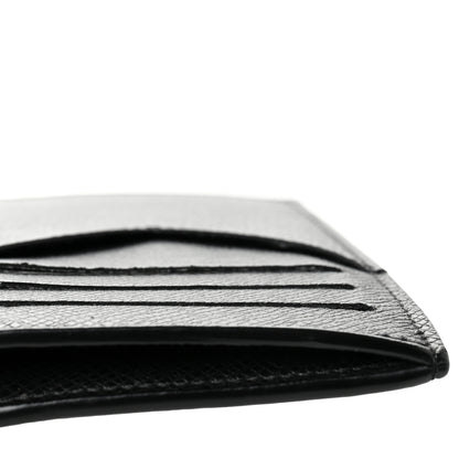 Louis Vuitton Taigarama Coin Card Holder Black 9 of 9