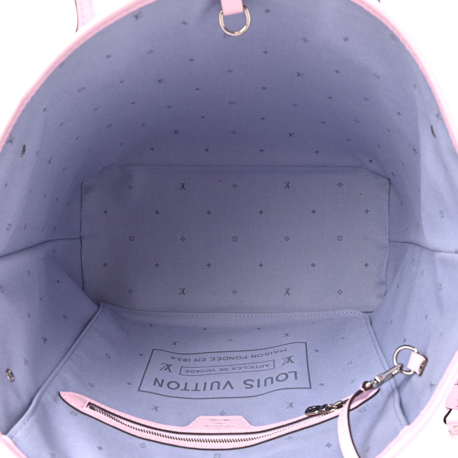 Louis Vuitton Monogram Escale Neverfull MM Pastel 6 of 10