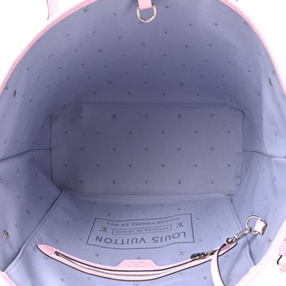 Louis Vuitton Monogram Escale Neverfull MM Pastel 6 of 10