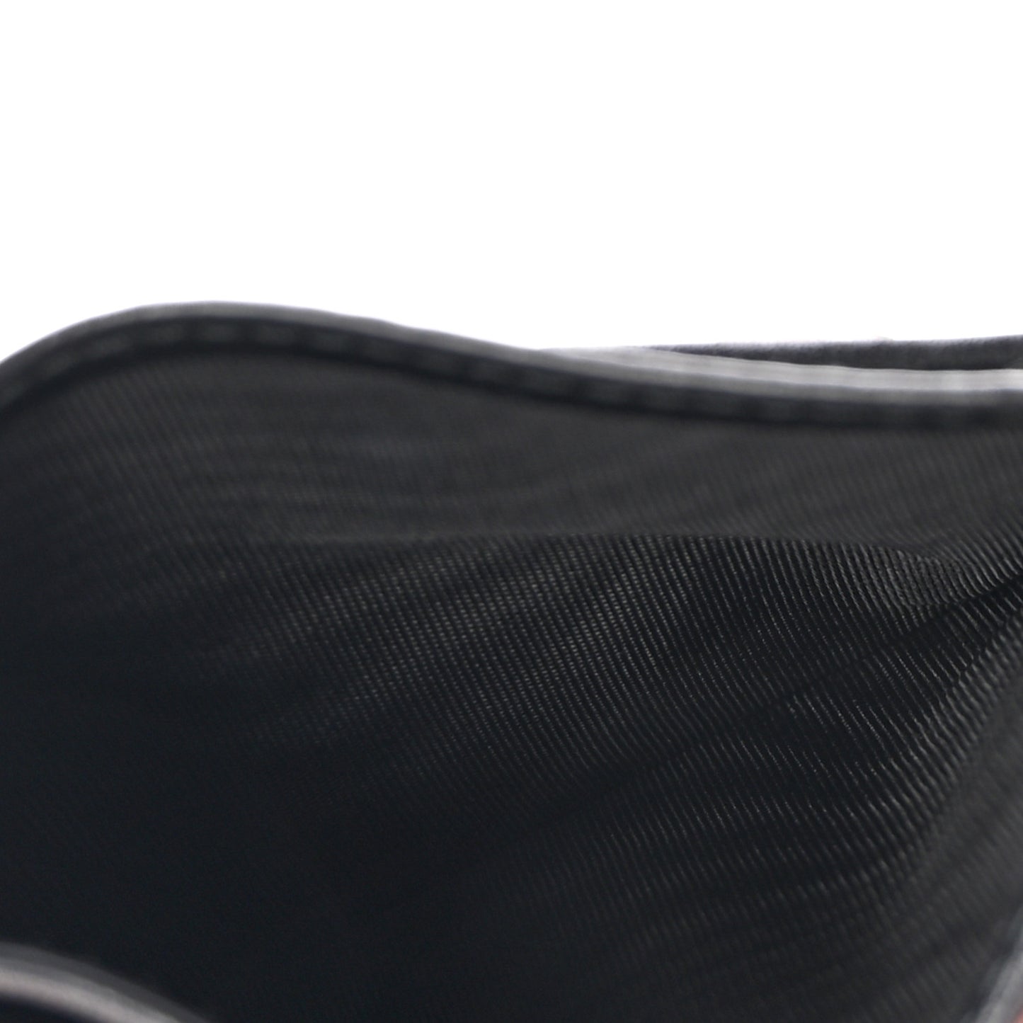 Nappa Matelasse Card Holder Black