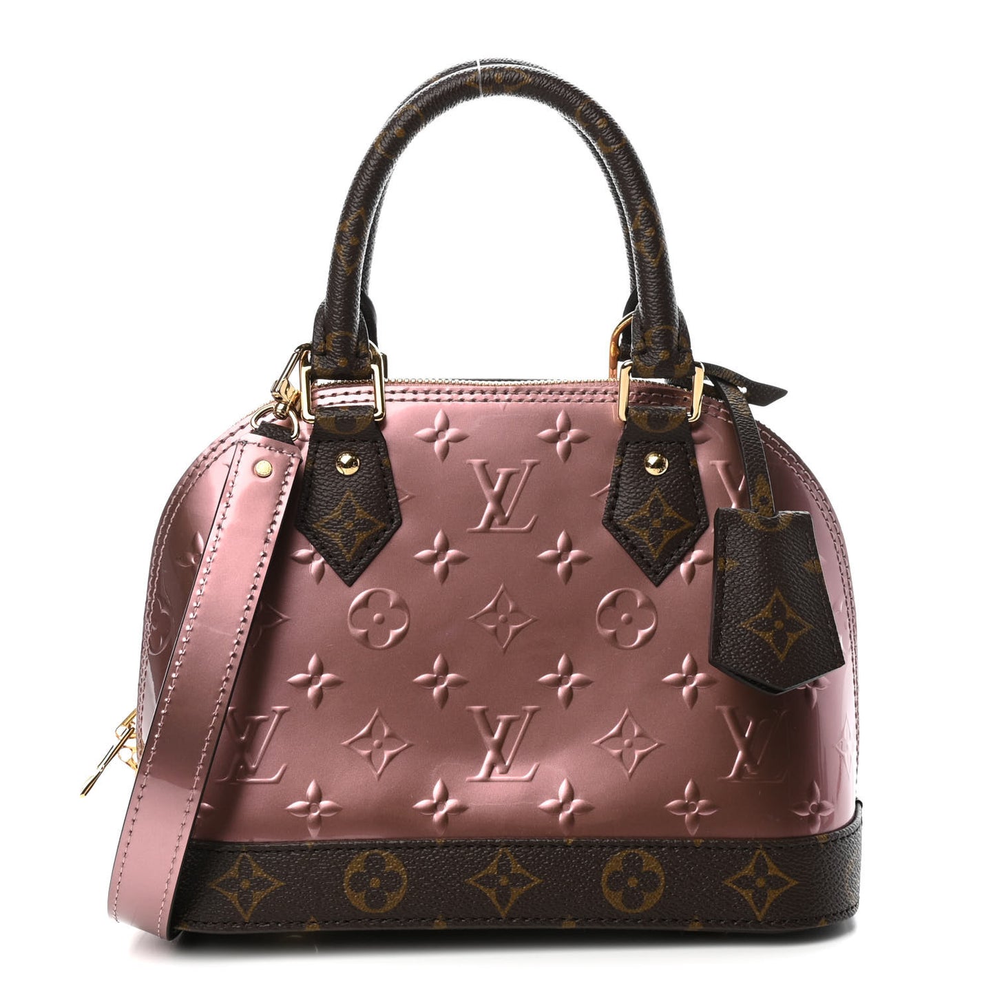Vernis Monogram Alma BB Rose Pale Metallise