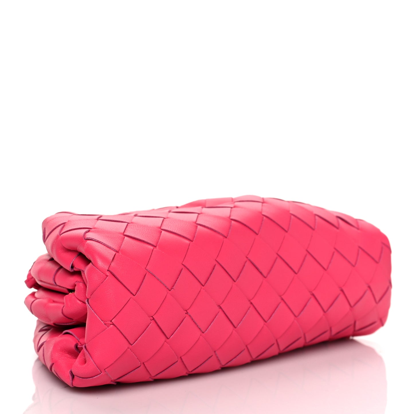 Nappa Intrecciato The Mini Pouch Lollipop