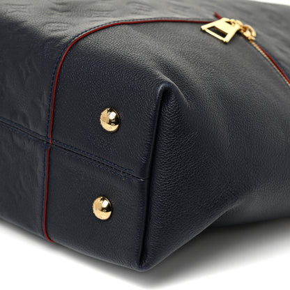 Louis Vuitton Empreinte Melie Marine Rouge 9 of 12