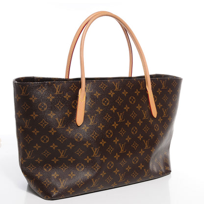 Louis Vuitton Monogram Raspail MM 3 of 8