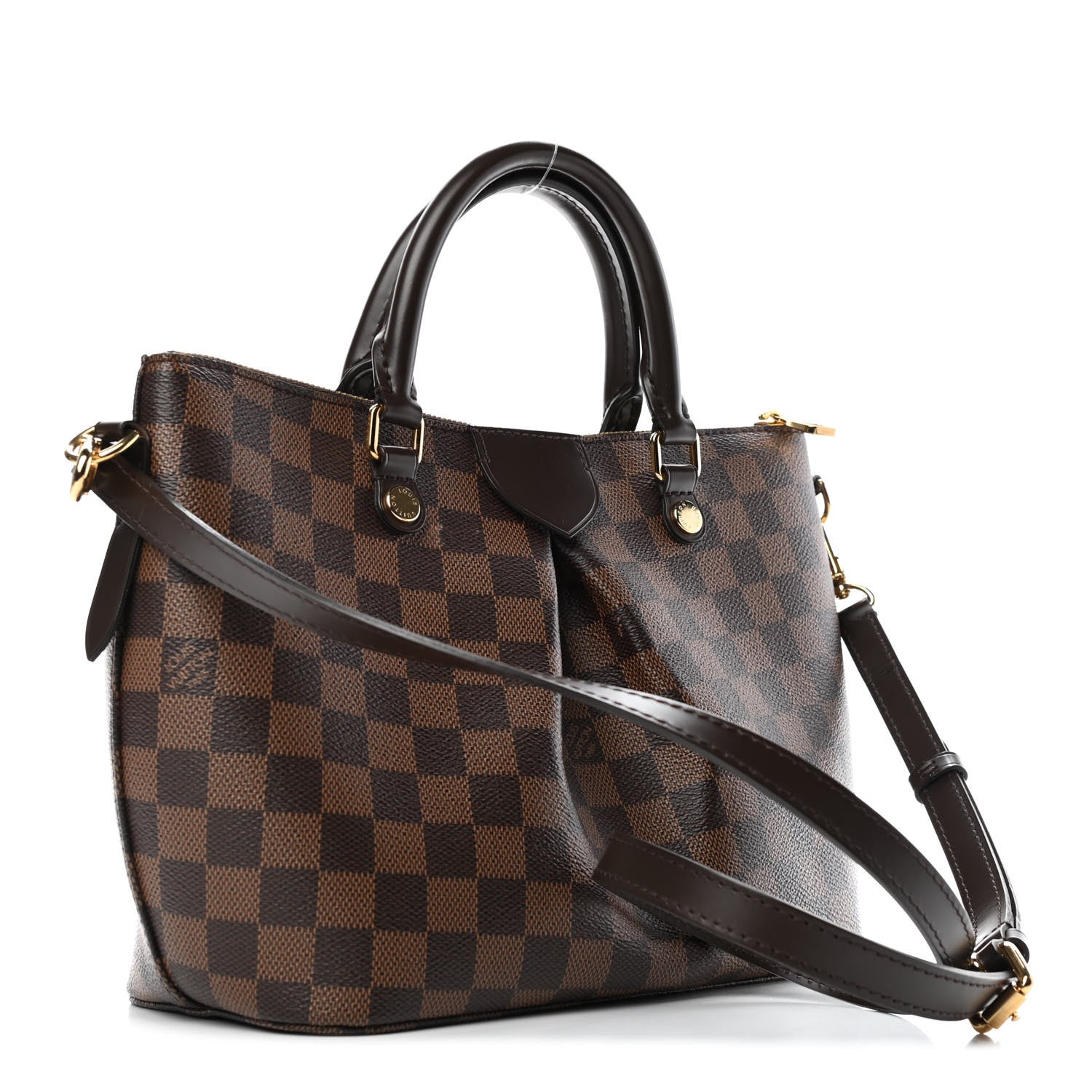 Louis Vuitton Damier Ebene Siena PM 2 of 4