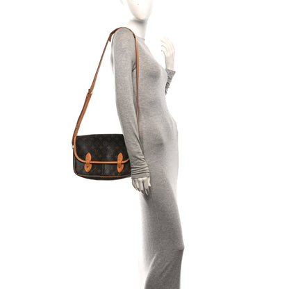 Louis Vuitton Monogram Sac Gibeciere 2 of 12