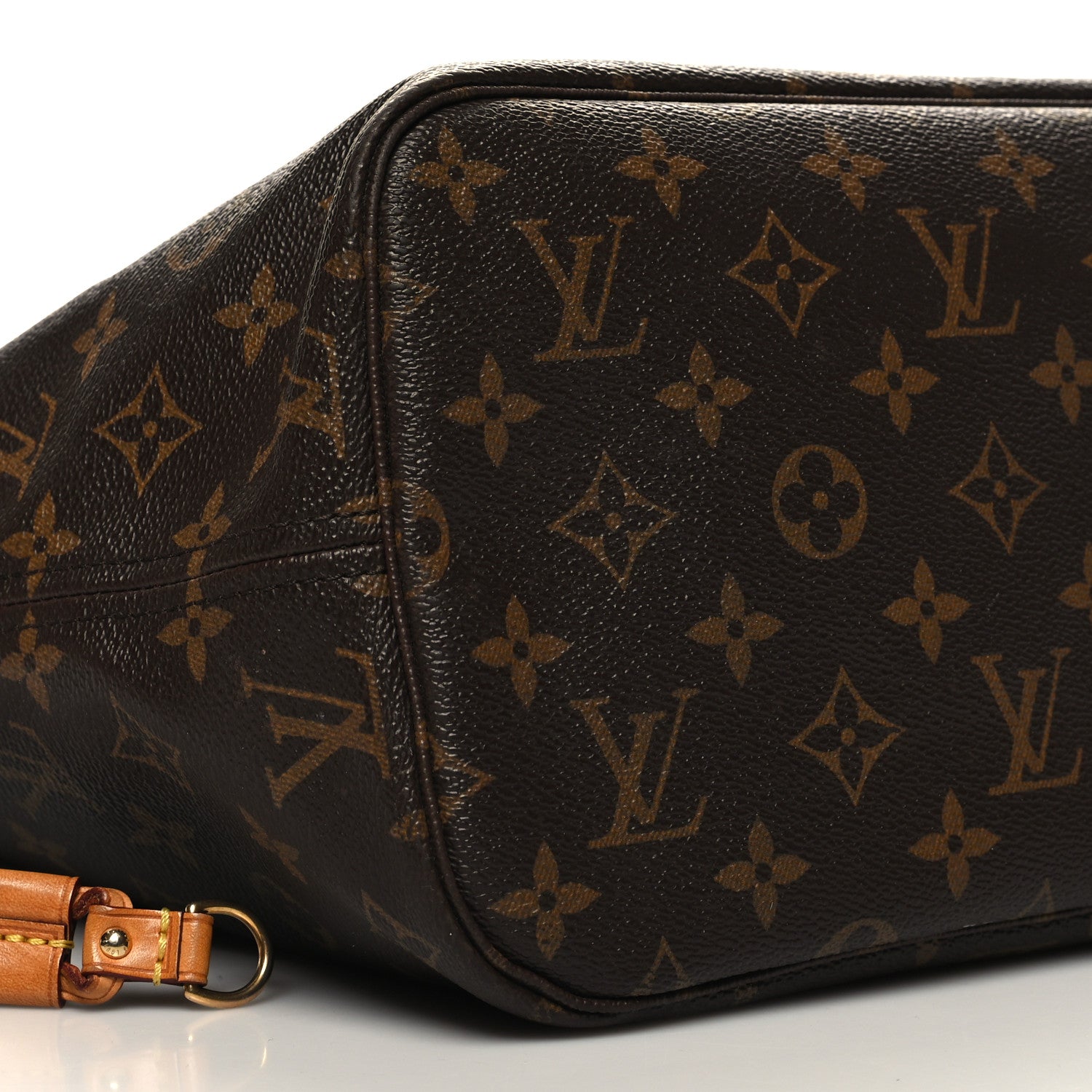 Louis Vuitton Monogram Neo Neverfull MM Cherry 12 of 14