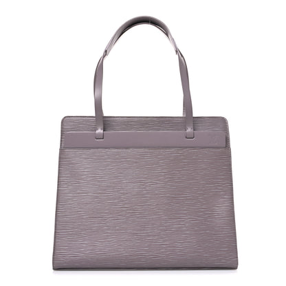 Louis Vuitton Epi Croisette PM Lilac 1 of 10