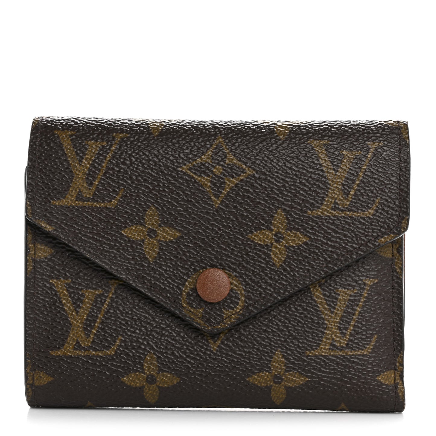 Monogram Victorine Wallet Armagnac