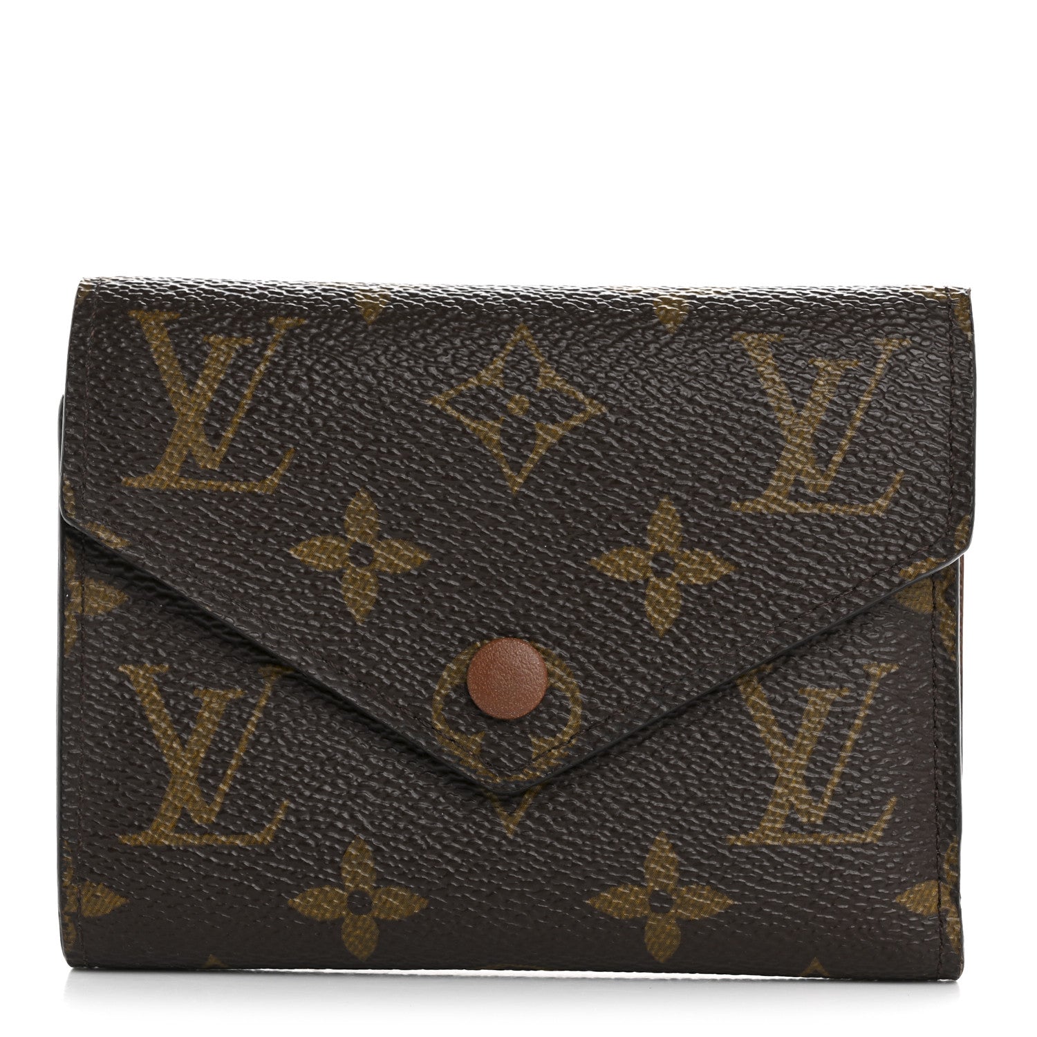 Louis Vuitton Monogram Victorine Wallet Armagnac 1 of 11