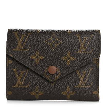 Louis Vuitton Monogram Victorine Wallet Armagnac 1 of 11