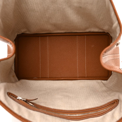 Hermes Negonda Garden Party 36 MM Gold 5 of 13