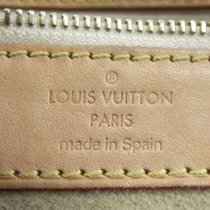Louis Vuitton Damier Azur Hampstead MM 7 of 8