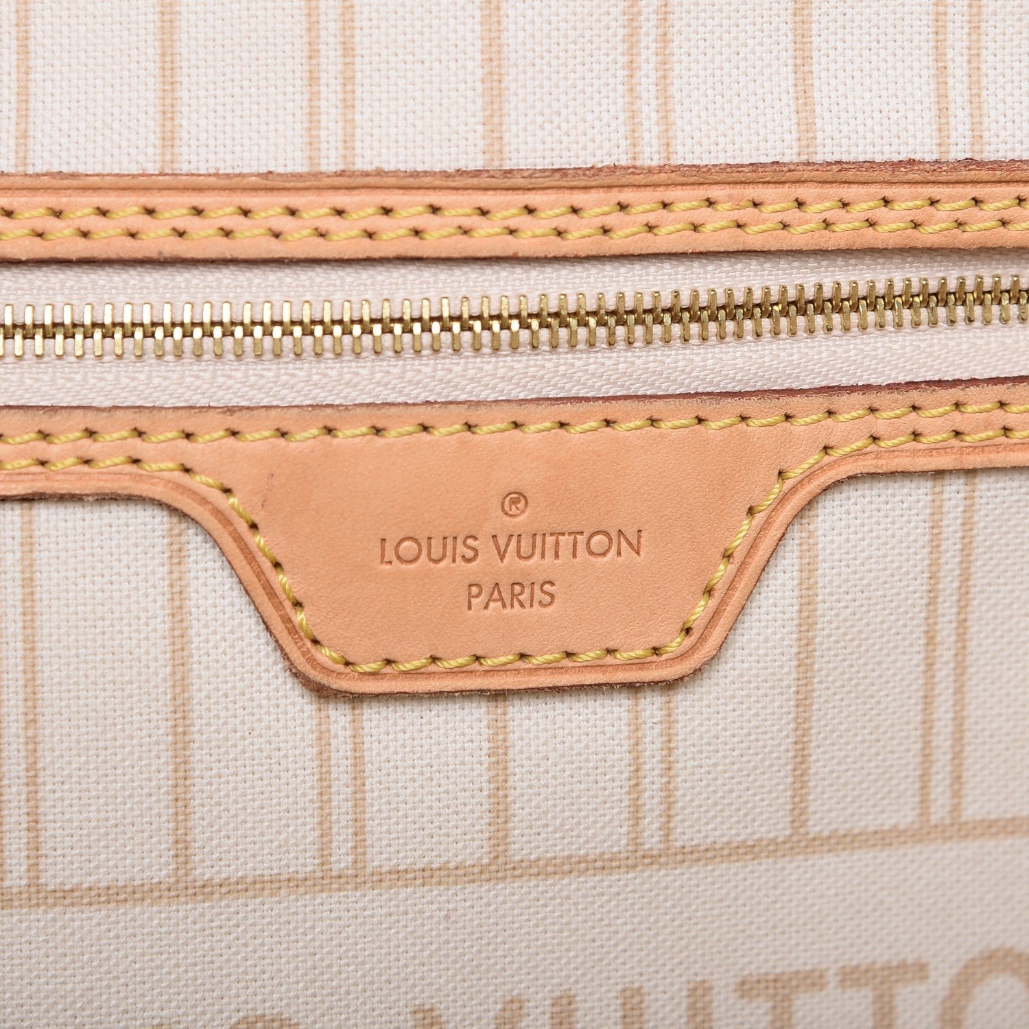 Louis Vuitton Damier Azur Neo Neverfull GM 6 of 13