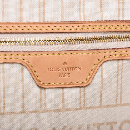 Louis Vuitton Damier Azur Neo Neverfull GM 6 of 13