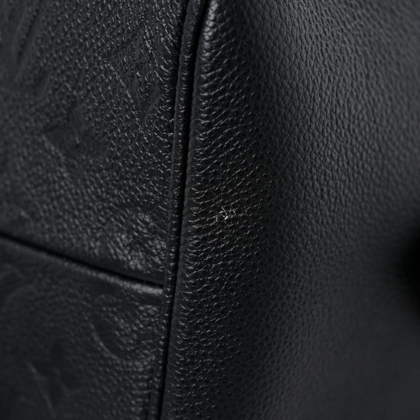 Empreinte Speedy Bandouliere 25 NM Black