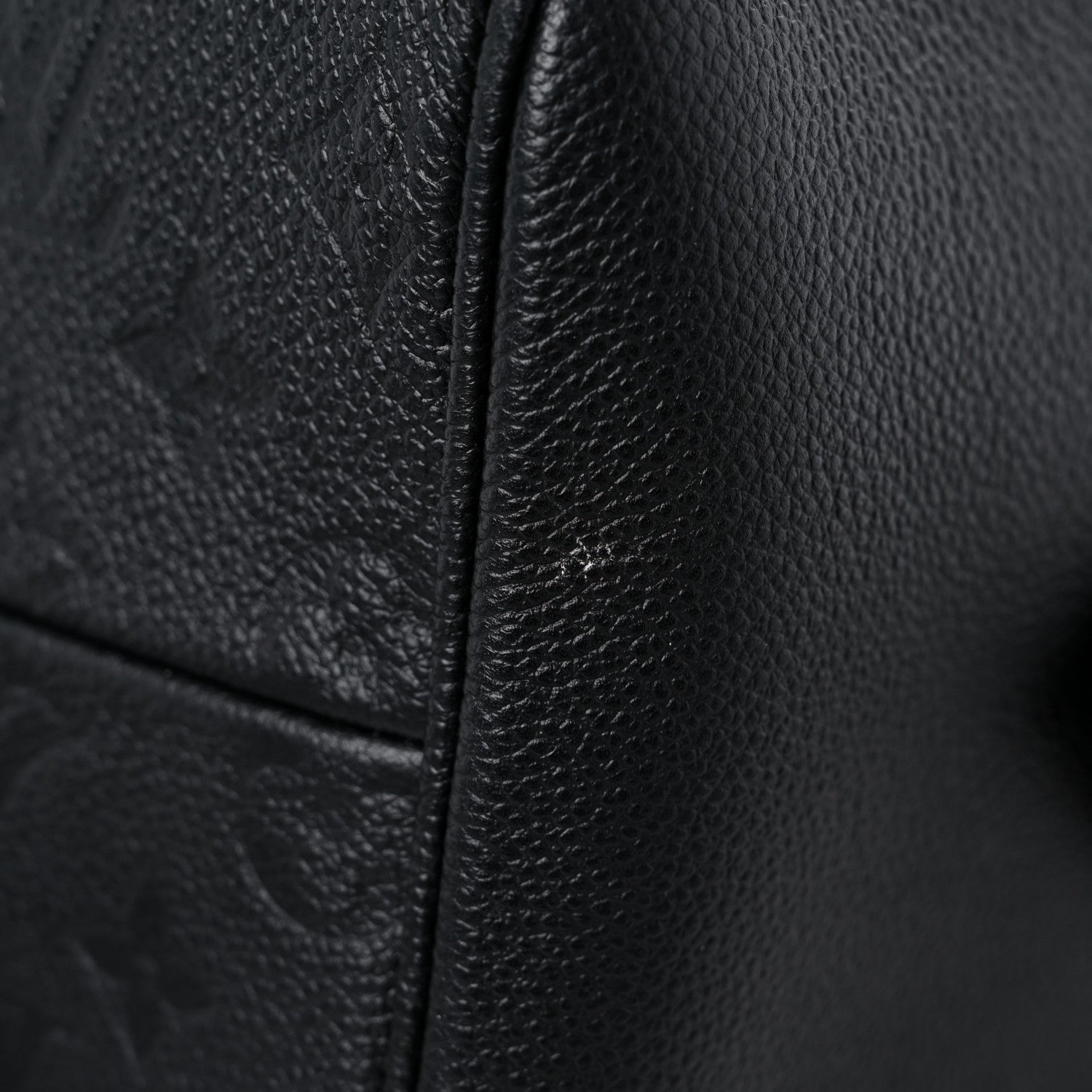 Louis Vuitton Empreinte Speedy Bandouliere 25 NM Black 14 of 16