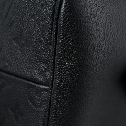 Louis Vuitton Empreinte Speedy Bandouliere 25 NM Black 14 of 16