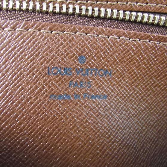 Louis Vuitton Monogram Trocadero 27 9 of 11