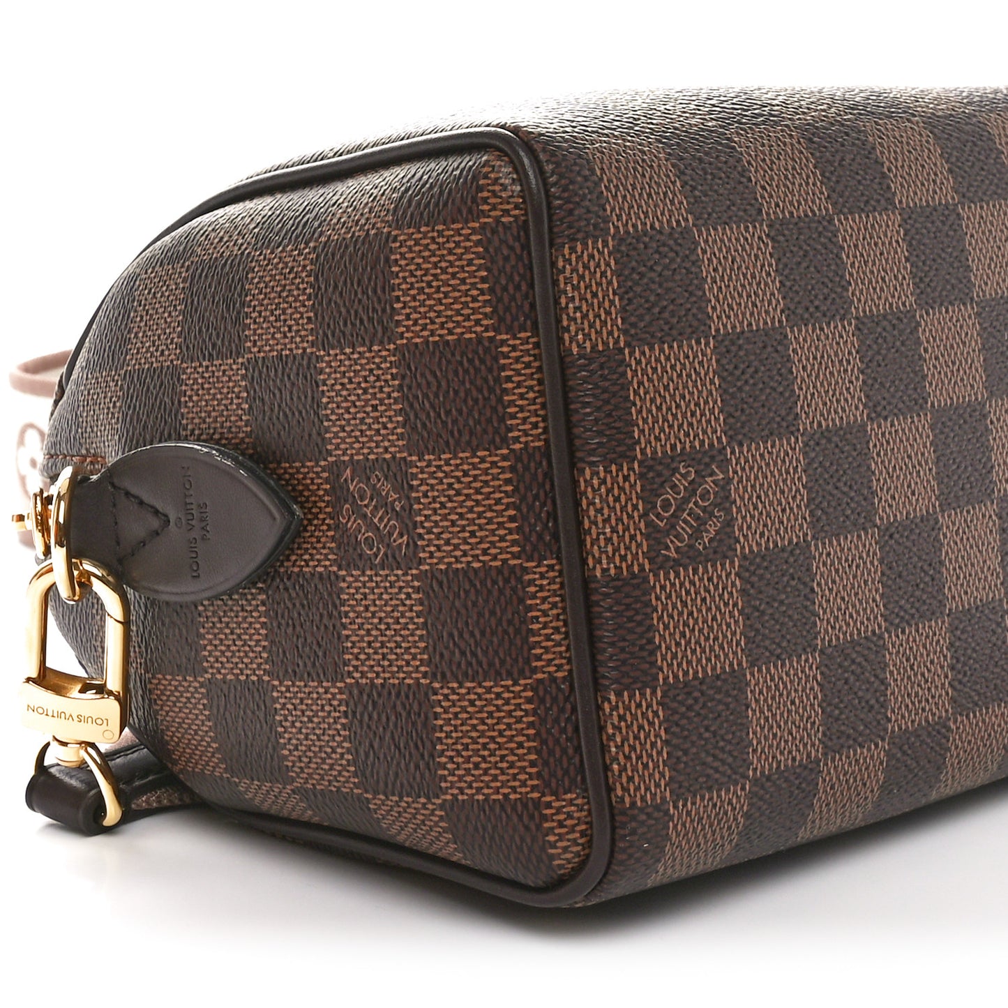 Damier Ebene Speedy Bandouliere 20