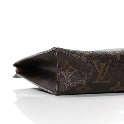 Louis Vuitton Monogram Toiletry Pouch 26 5 of 10