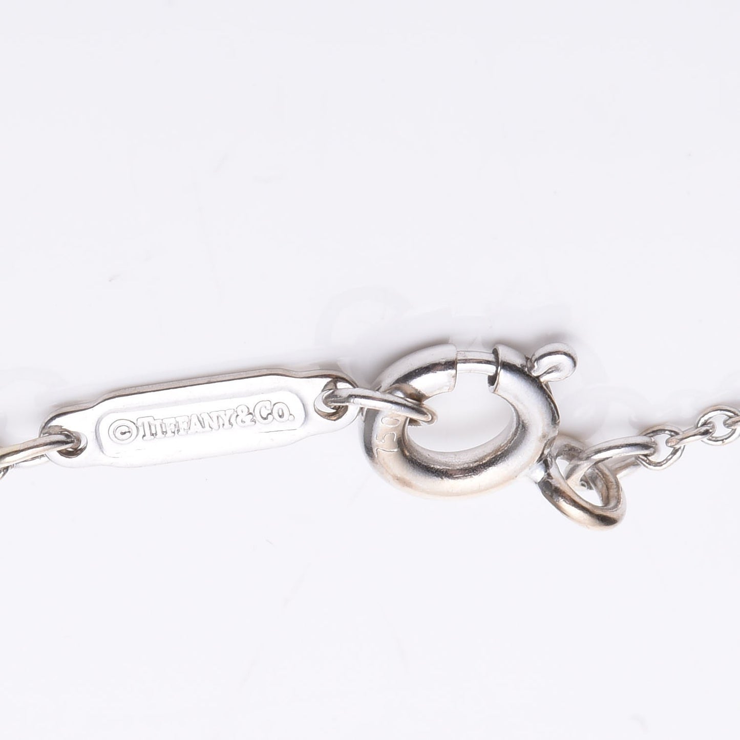 18K White Gold Diamond Disk Pave Bracelet
