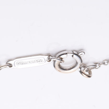 Tiffany 18K White Gold Diamond Disk Pave Bracelet 6 of 7