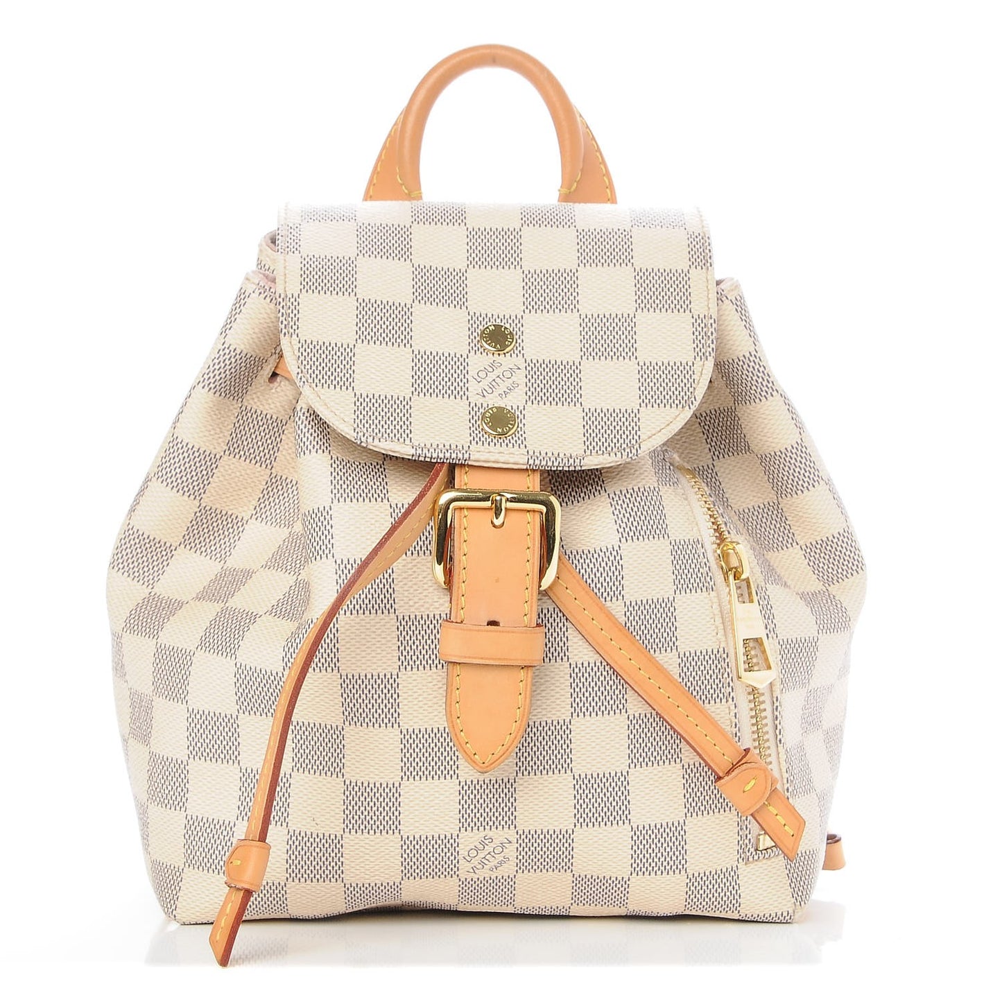 Damier Azur Sperone BB Backpack