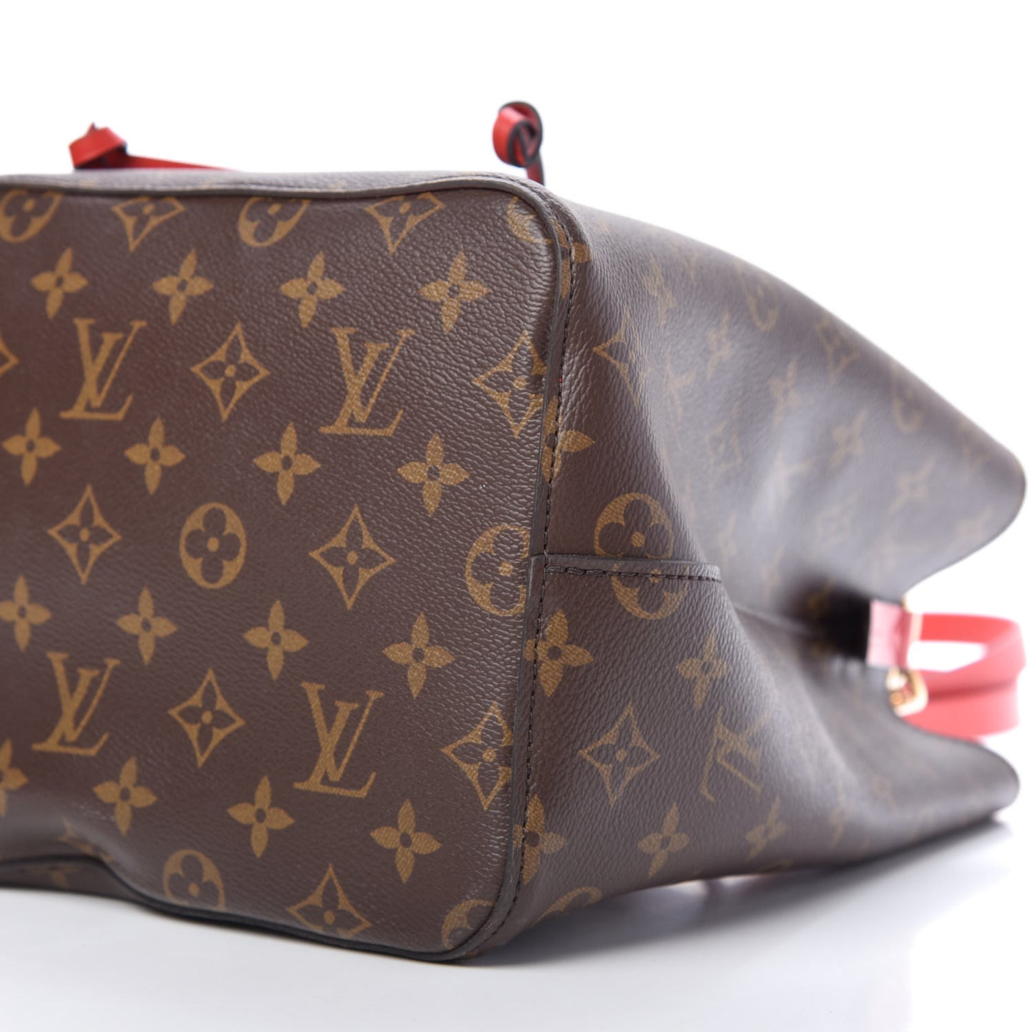 Monogram Neonoe MM Coquelicot