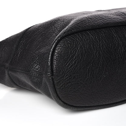 Givenchy Pebbled Sheepskin Medium Nightingale Black 6 of 12