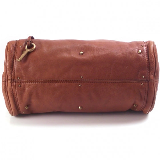 Leather Paddington Brown