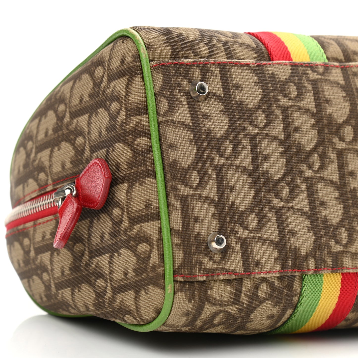 Monogram Rasta Boston Beige