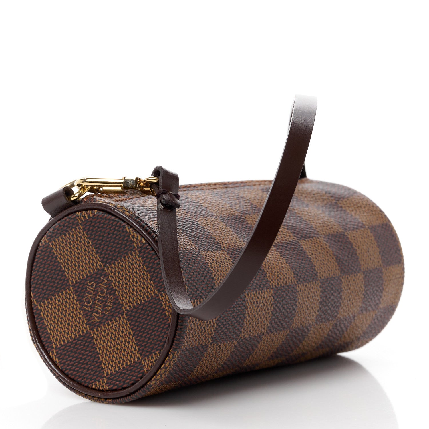 Louis Vuitton Damier Ebene Mini Papillon 3 of 10