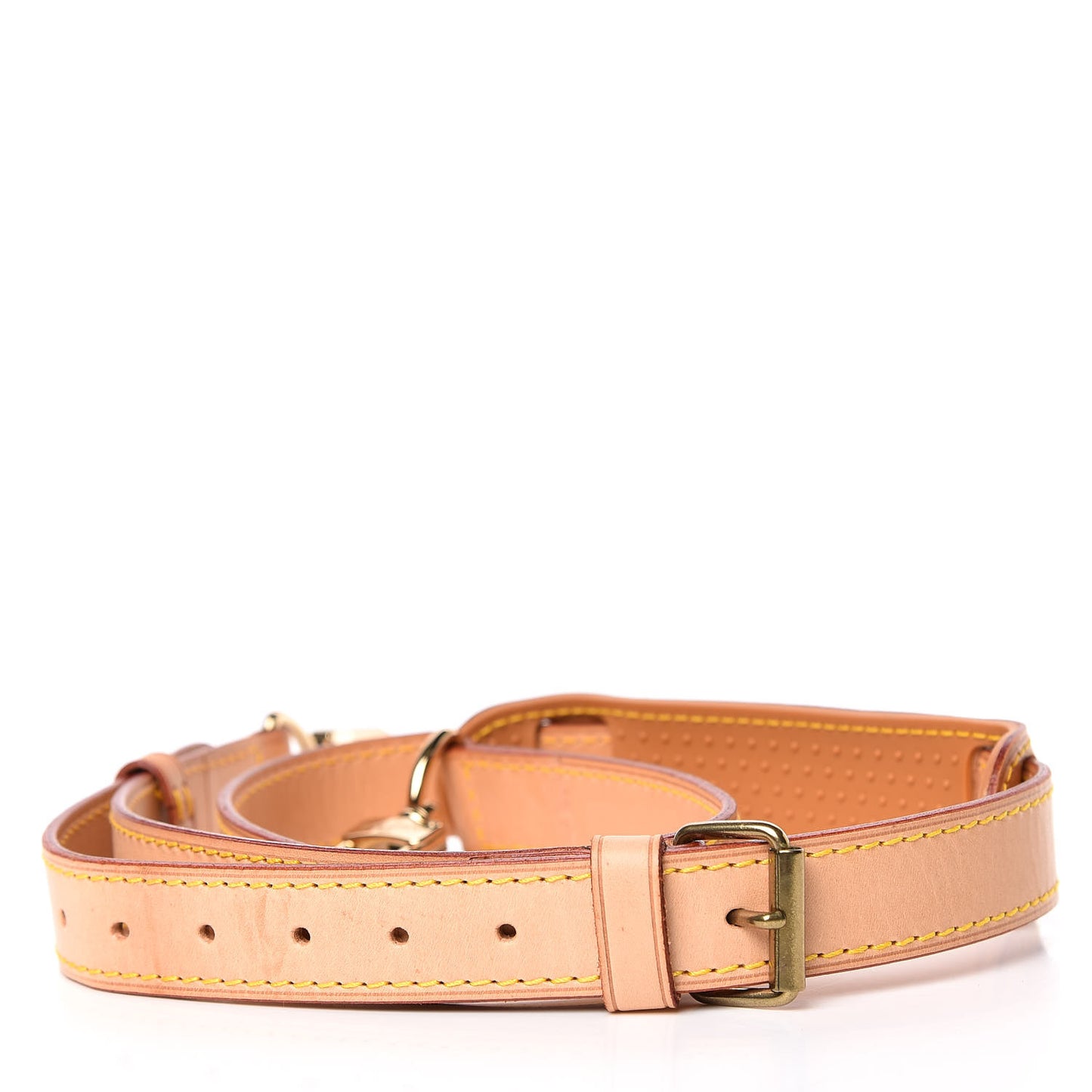 Vachetta 25mm Adjustable Keepall Shoulder Strap