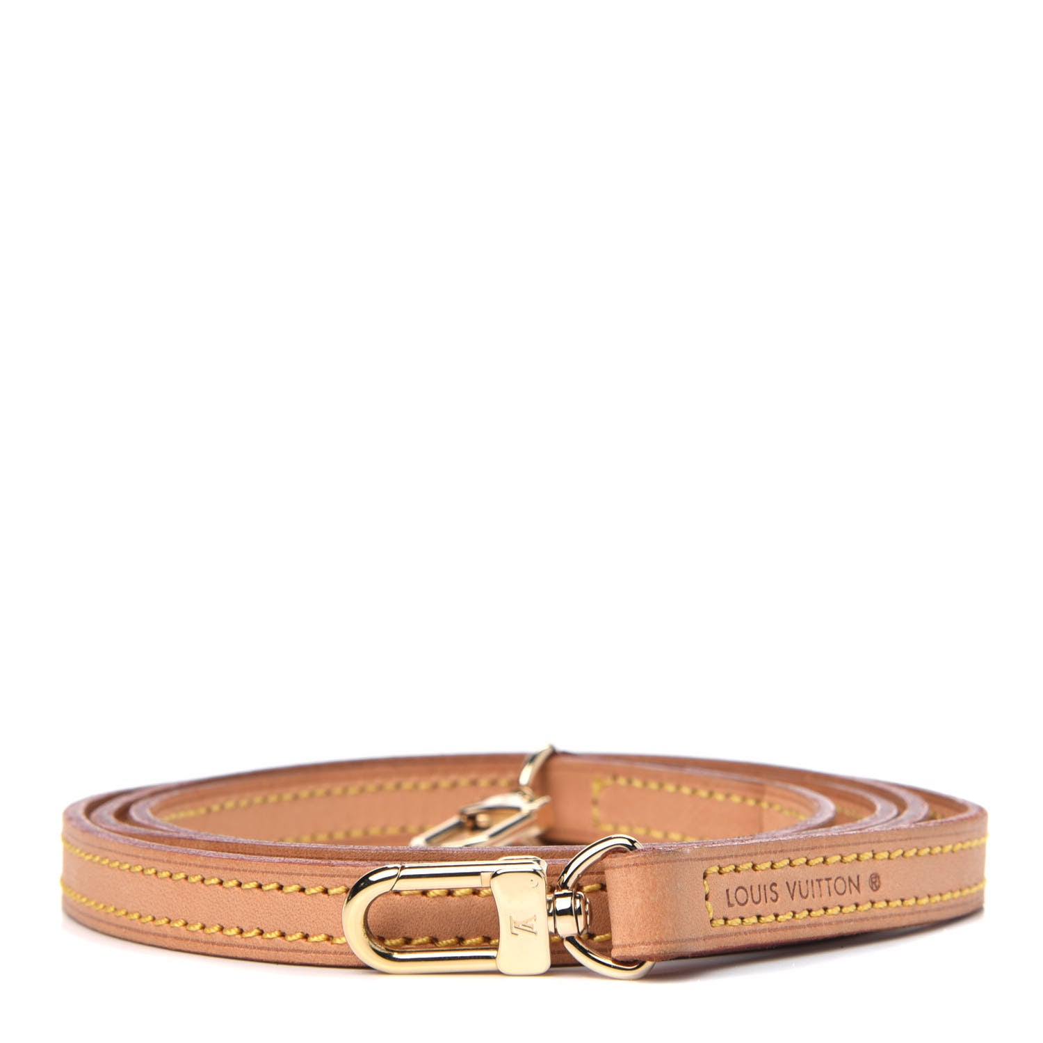 Louis Vuitton Vachetta Eva Shoulder Strap 1 of 3
