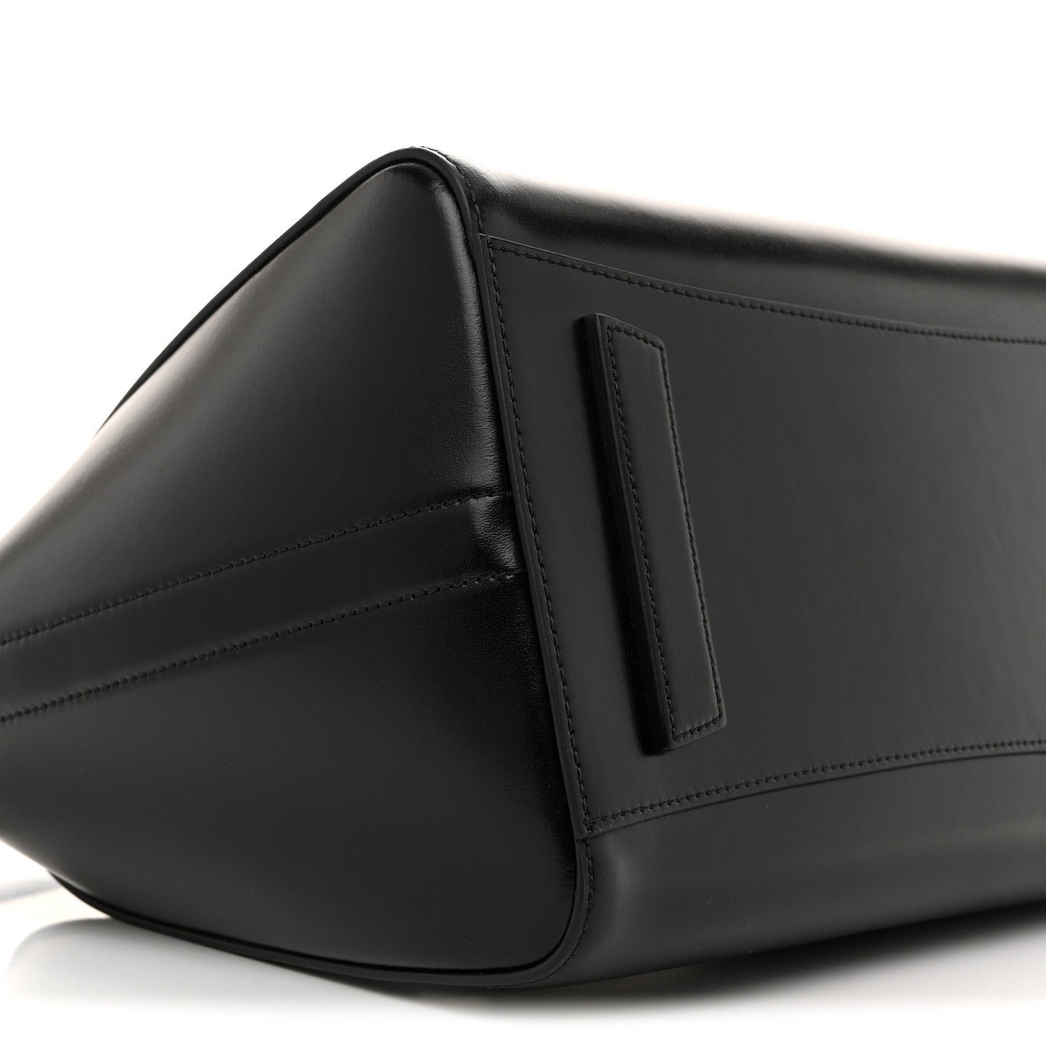Givenchy Shiny Lord Calfskin Medium Antigona Black 9 of 10