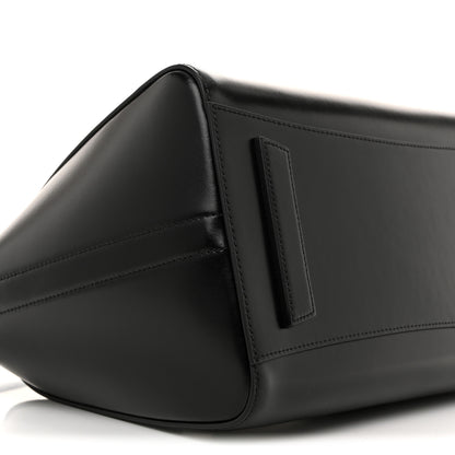Givenchy Shiny Lord Calfskin Medium Antigona Black 9 of 10