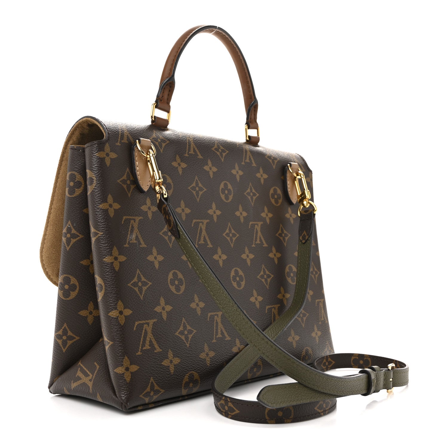 Louis Vuitton Monogram Marignan Sesame 3 of 15