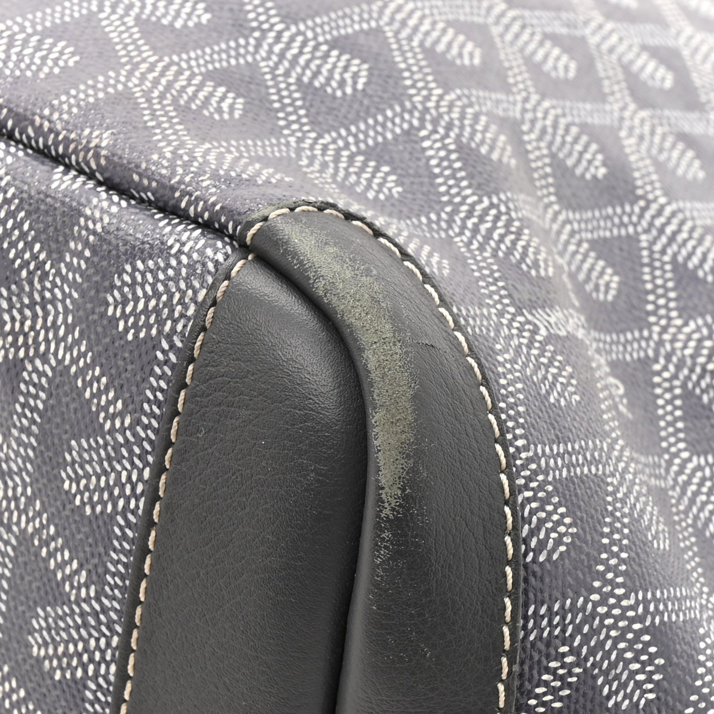 Goyardine Artois MM Grey