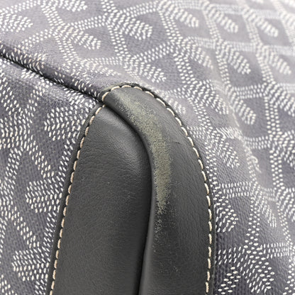 Goyard Goyardine Artois MM Grey 9 of 12