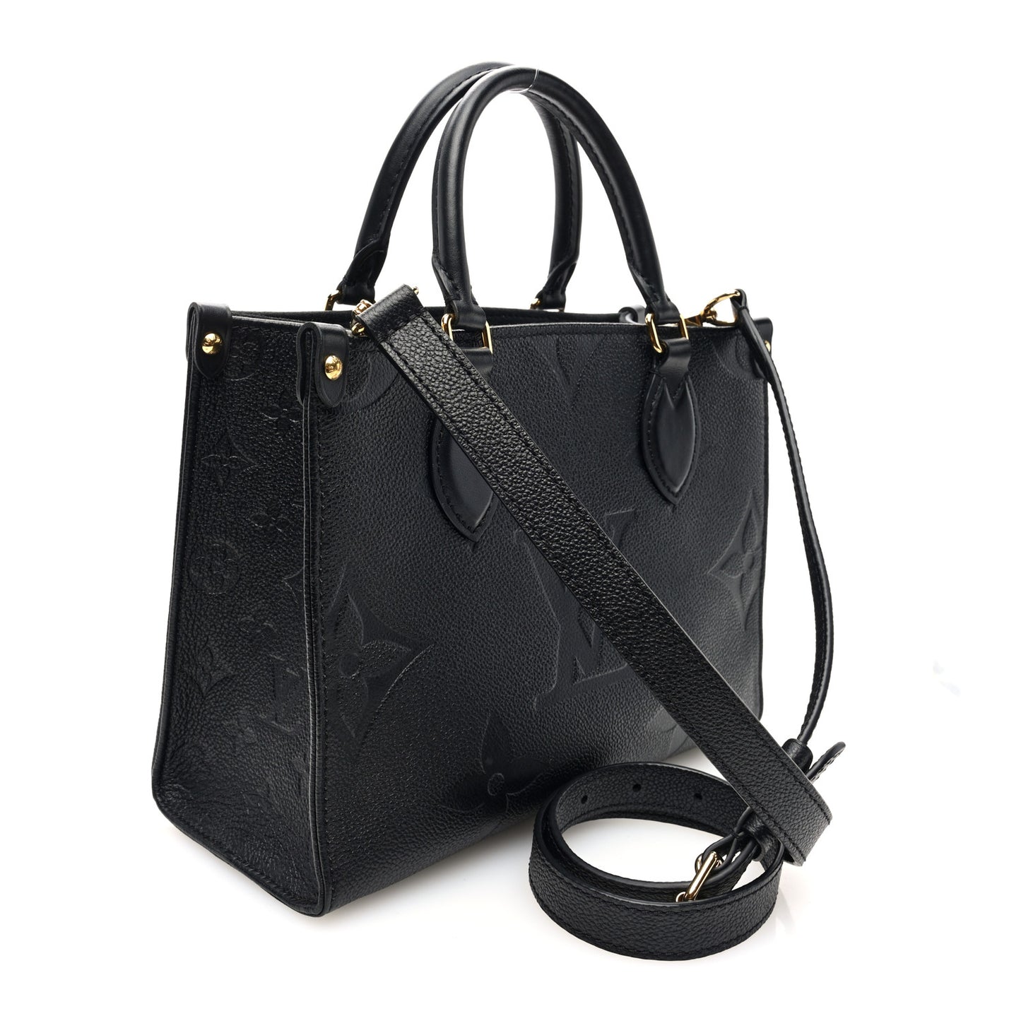 Empreinte Monogram Giant Onthego PM Black
