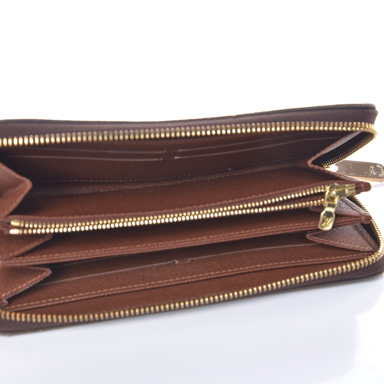 Louis Vuitton Monogram Zippy Wallet 5 of 8
