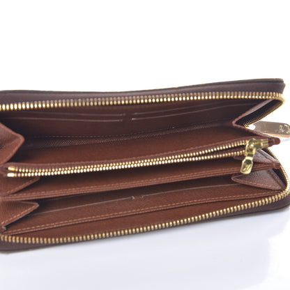 Louis Vuitton Monogram Zippy Wallet 5 of 8